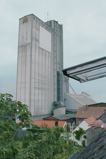 The Silo and Us poster