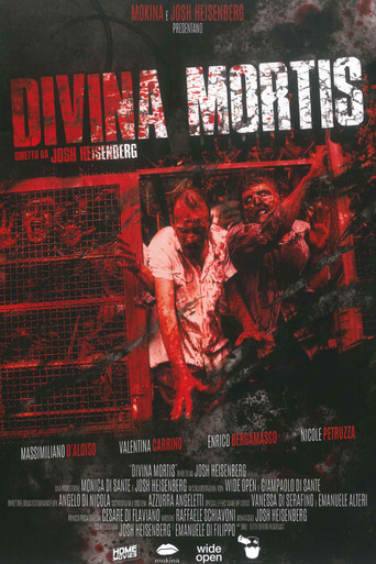 Divina Mortis poster