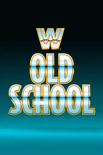 WWE Old School poster