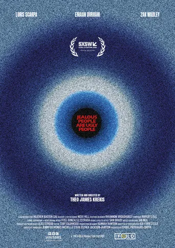 Jealous People Are Ugly People poster