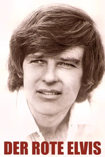 The Red Elvis poster