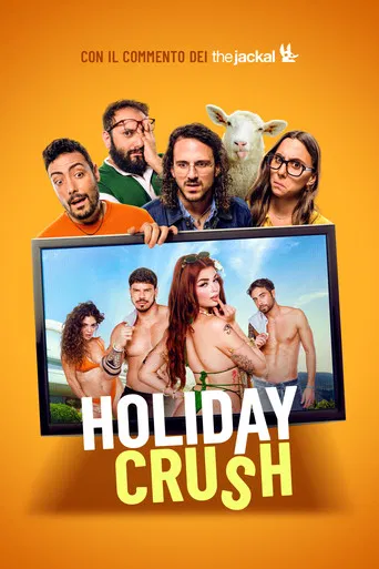 Holiday Crush poster