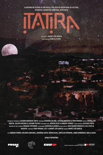 Itatira poster