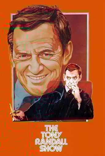 The Tony Randall Show poster