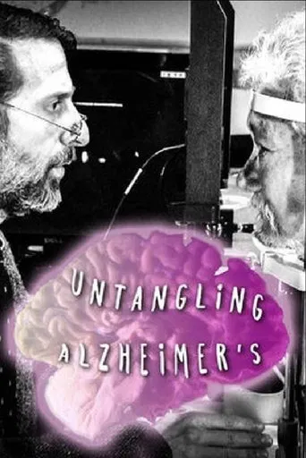 Untangling Alzheimer's poster