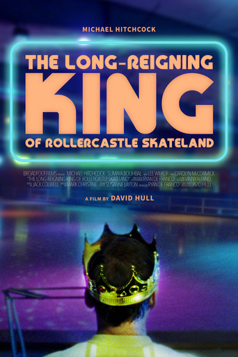 The Long-Reigning King of Rollercastle Skateland poster