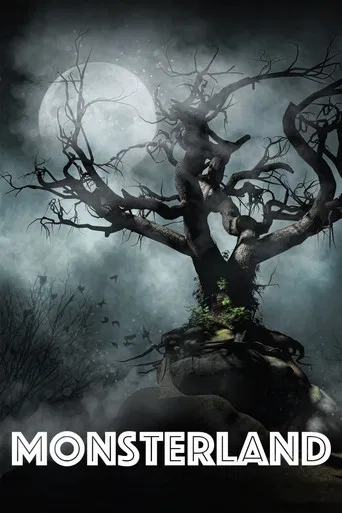 Monsterland poster