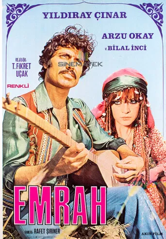 Emrah poster