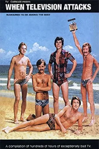 When Television Attacks poster