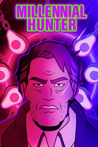 Millennial Hunter poster