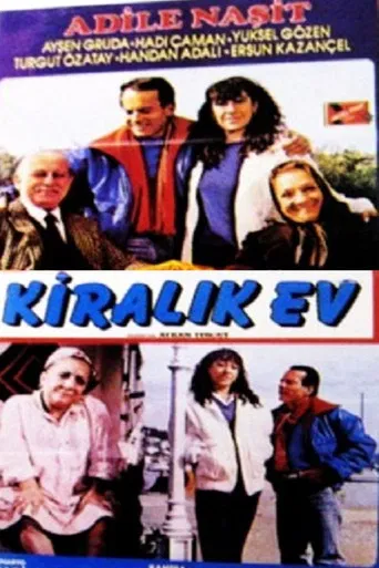 Kiralık Ev poster