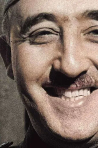 Franco: The Last Inquisitor poster