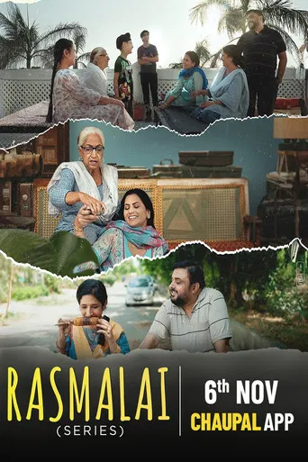 Rasmalai poster