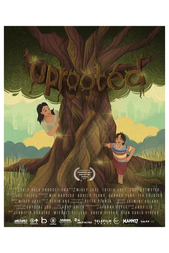 Uprooted poster