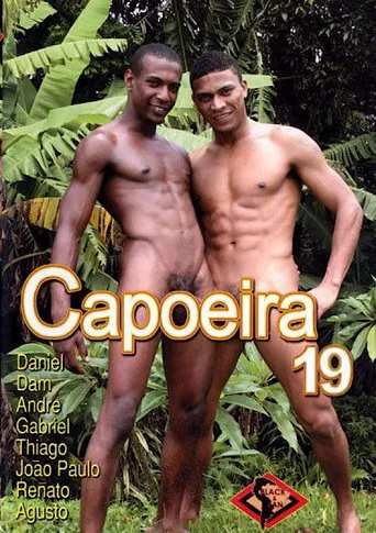 Capoeira 19 poster