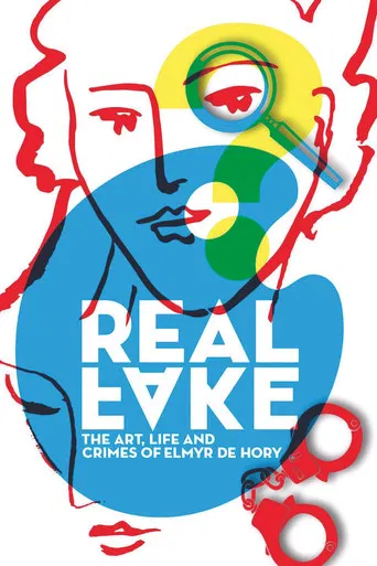 Real Fake: The Art, Life & Crimes of Elmyr De Hory poster
