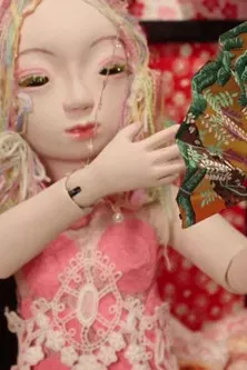 Sea Slug Sisters go to Heaven poster