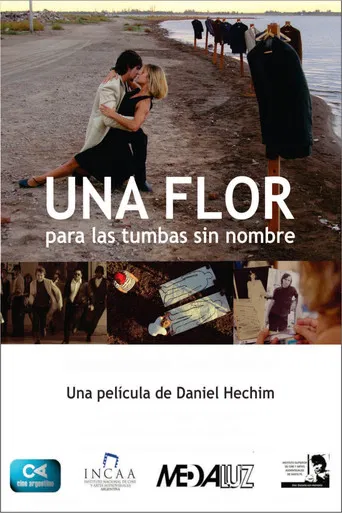 Una flor para las tumbas sin nombre poster