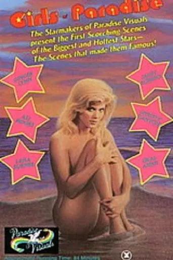 Girls of Paradise poster