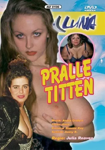 Pralle Titten poster