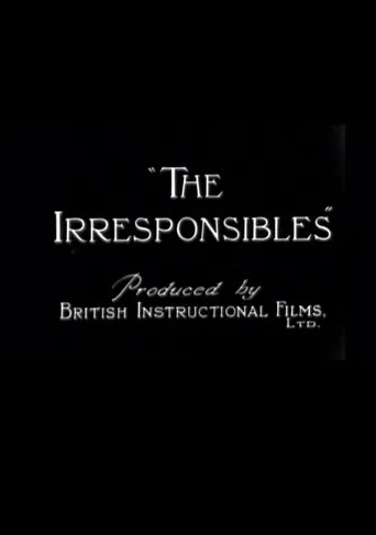 The Irresponsibles poster