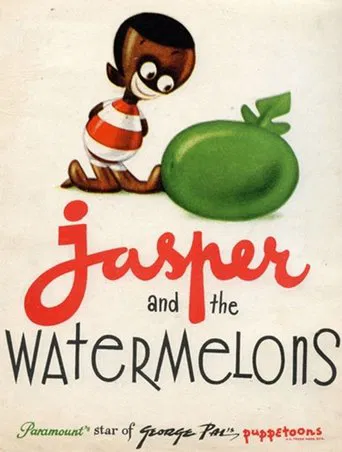 Jasper and the Watermelons poster