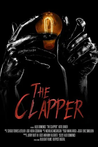 The Clapper poster