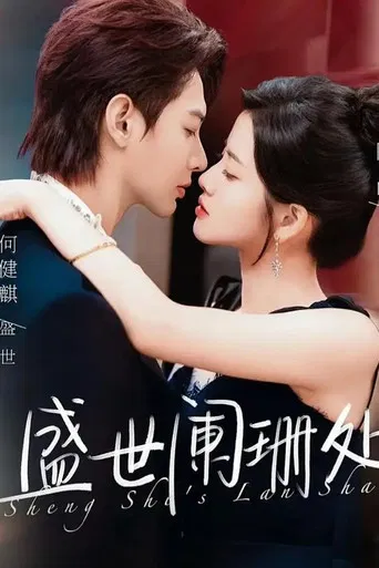 盛世阑珊处 poster