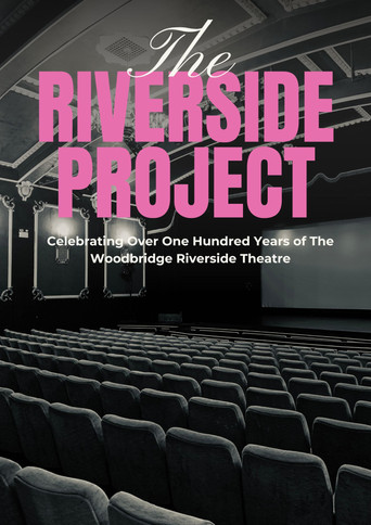 The Riverside Project poster