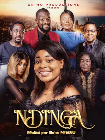 Ndinga poster