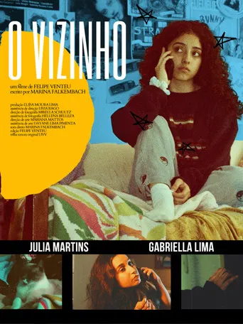 O Vizinho poster