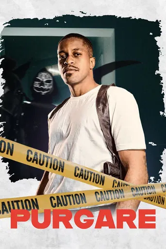 Purgare poster