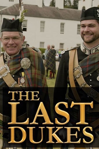 The Last Dukes poster