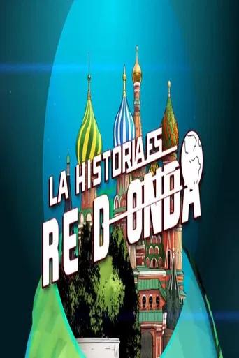 La historia es redonda poster