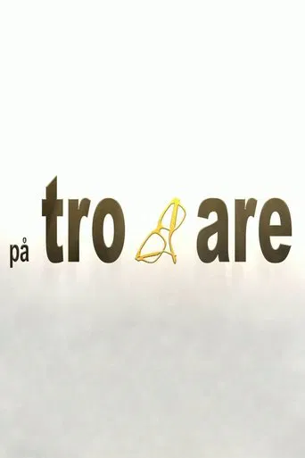 På tro og Are poster