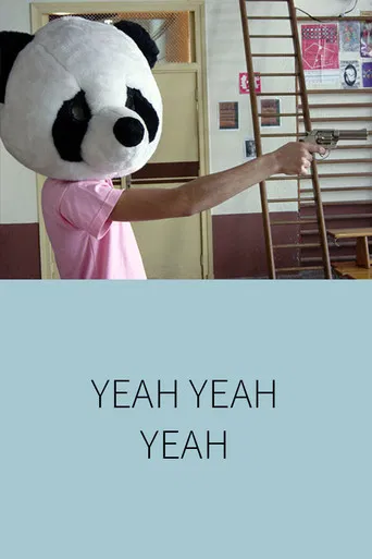 Yeah! Yeah! Yeah! poster