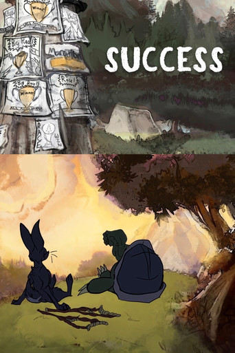 Success poster