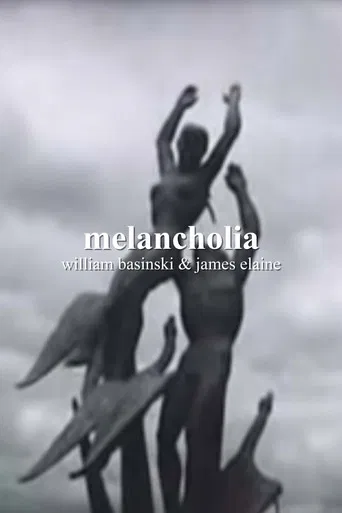 Melancholia poster
