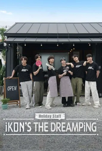 Holiday Staff: iKON's The DreamPing poster