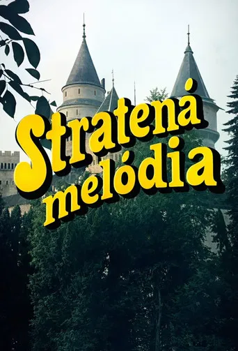 Stratená melódia poster