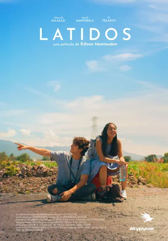 Latidos poster