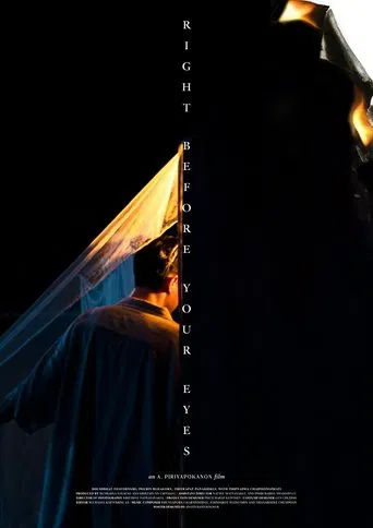 Right Before Your Eyes poster