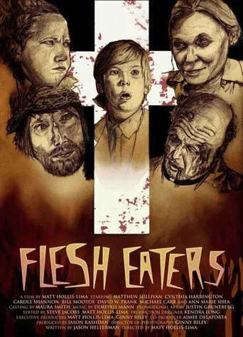 Flesh Eaters poster