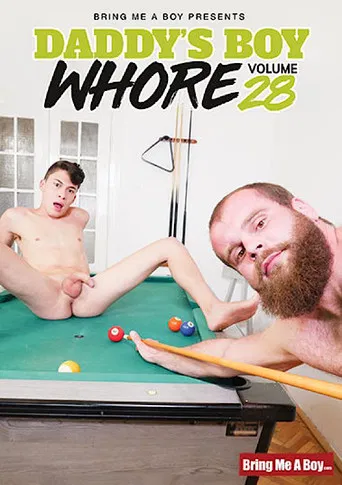 Daddy's Boy Whore 28 poster