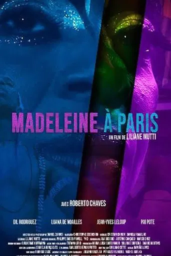 Magdalene in Paris poster