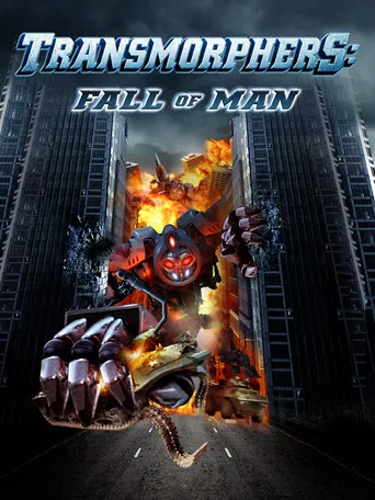 Transmorphers: Fall of Man poster