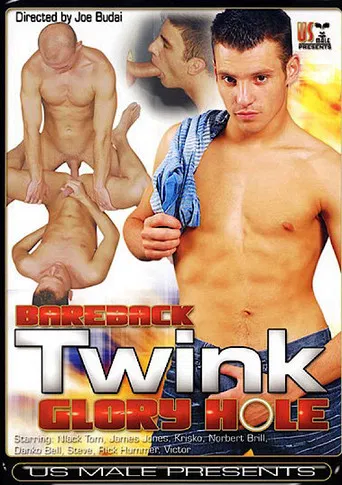 Bareback Twink Glory Hole poster