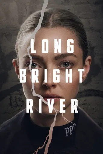 Long Bright River poster
