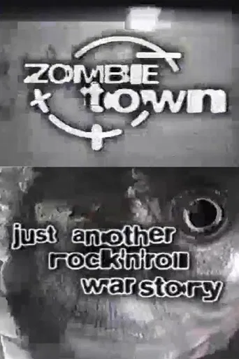 Zombietown poster