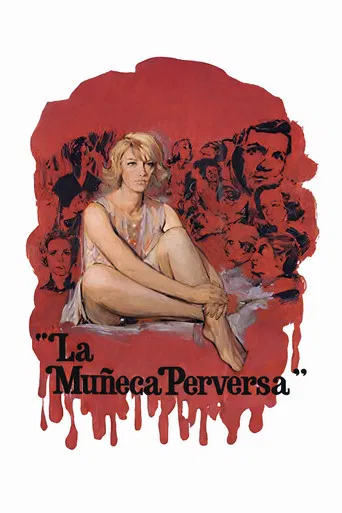 Perverse Doll poster